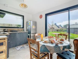 Maisons de vacances Maison La Caravelle a Crozon : photos des chambres