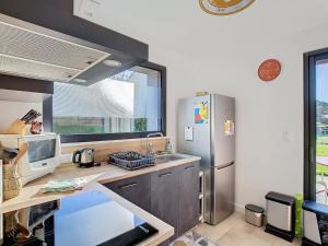 Maisons de vacances Maison La Caravelle a Crozon : photos des chambres