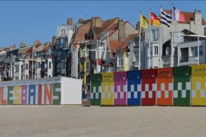 Maisons de vacances Maisonnette Les vents marins : photos des chambres