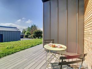 Maisons de vacances Maison La Caravelle a Crozon : photos des chambres