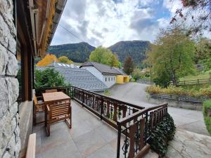 Appartement Bergliebe