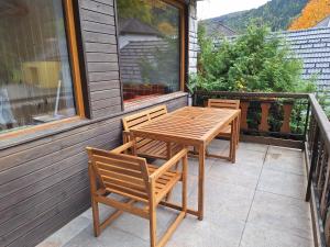 Appartement Bergliebe