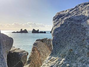 Maisons de vacances Maison La Caravelle a Crozon : photos des chambres