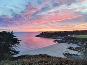 Maisons de vacances Maison La Caravelle a Crozon : photos des chambres