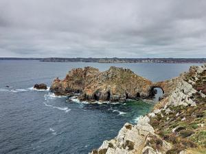Maisons de vacances Maison La Caravelle a Crozon : photos des chambres