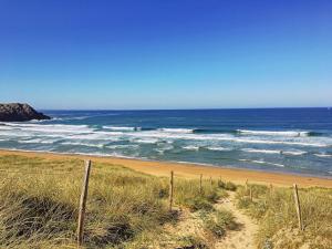 Maisons de vacances Maison La Caravelle a Crozon : photos des chambres