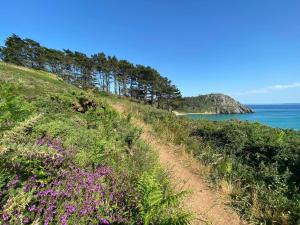 Maisons de vacances Maison La Caravelle a Crozon : photos des chambres