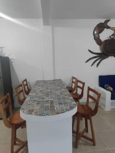 Playa Monterrico, Candelaria1