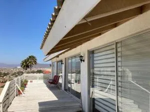 linda casa con preciosa vista a la bahía - Panul