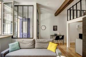 Charmant Studio Loft au coeur de Bordeaux