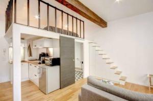 Charmant Studio Loft au coeur de Bordeaux