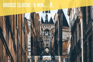 Charmant Studio Loft au coeur de Bordeaux