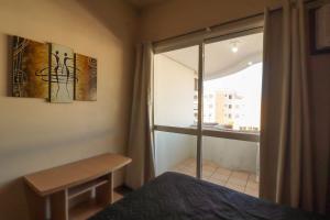 Apartamento com vista para o mar e wi-fi - HB21F