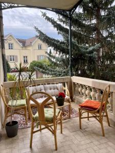 Villa de la Semm - Iconique à Colmar avec parking