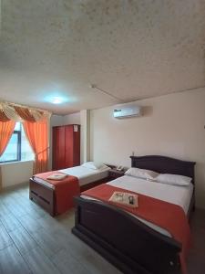 Hotel Quezada Hermanos