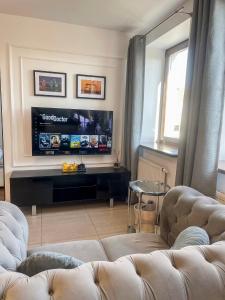 See U in Szczecin -Under the Castel