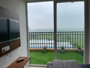 A Luxury 1BHK Flat - by Serene Holiday Nest