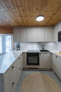 Luxurious Villa Levin Lepola - Also own private Lapland hut