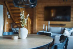 Luxurious Villa Levin Lepola - Also own private Lapland hut