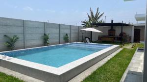 Casa de Campo Aucallama