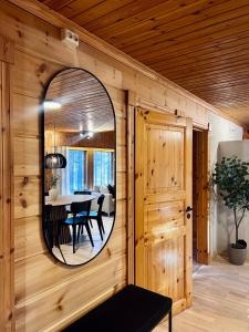 Luxurious Villa Levin Lepola - Also own private Lapland hut