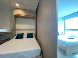 Acogedor apto junto al mar para estrenar!