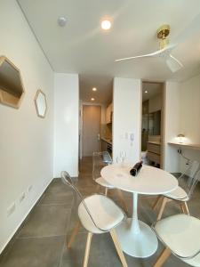 Acogedor apto junto al mar para estrenar!