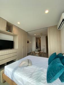 Acogedor apto junto al mar para estrenar!