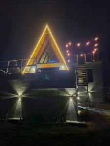 Chalé Romântico para Casal