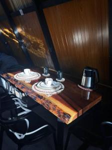 Chalé Romântico para Casal