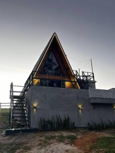 Chalé Romântico para Casal