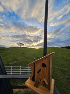 Chalé Romântico para Casal