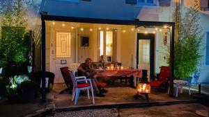 Maisons de vacances Gites Rue Du Chateau : photos des chambres