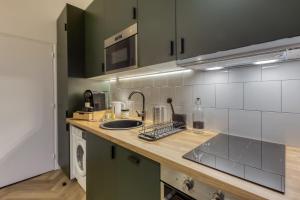 Le Paname - Clim - WiFi - Métro 9 - Paris Proche