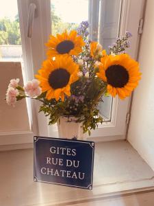 Maisons de vacances Gites Rue Du Chateau : photos des chambres