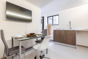 Mexico City MondoMexico Deluxe 2 Bedroom apartments