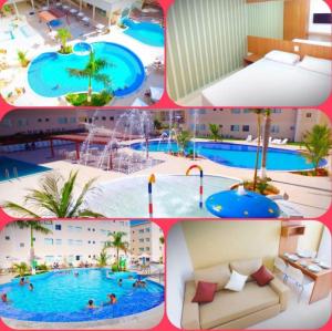 Encontro das Águas Resort caldas novas