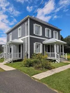 Château Saint-Émile - Saint-André-Avellin