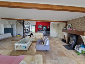 Maisons de vacances les 3 sapins de guillemet : photos des chambres