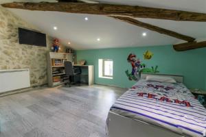 Maisons de vacances les 3 sapins de guillemet : photos des chambres