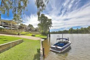 Rivergardens Holiday Park Mildura - Euston