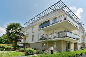 Appartements Escapade - Appartement avec jardin et parking : Appartement 1 Chambre