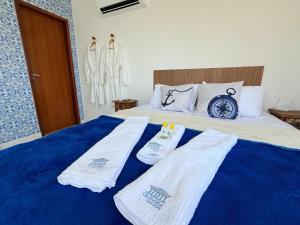 Loft Santorini com hidro aquecida - Arraial do Cabo