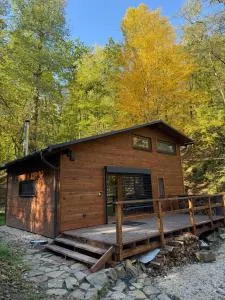 Chata v údolí - Kníničky