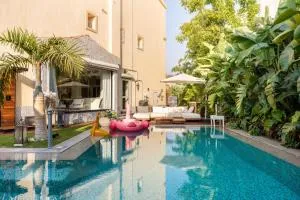 VIP Italian Villa in Madinaty - Group B8 - 伊斯梅利亚