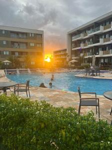 Flat moderno e aconchegante 307C Flatsbeach