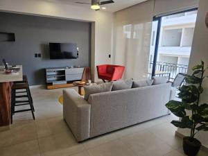 Encantador estudio con Roof Top Zona Romántica 401