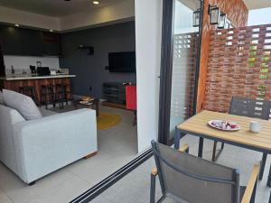 Encantador estudio con Roof Top Zona Romántica 401