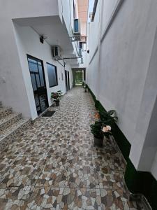 Dona Inn Habitación