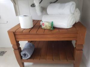 Apt em Arraial do Cabo, piscina em frente a praia! Sonho!